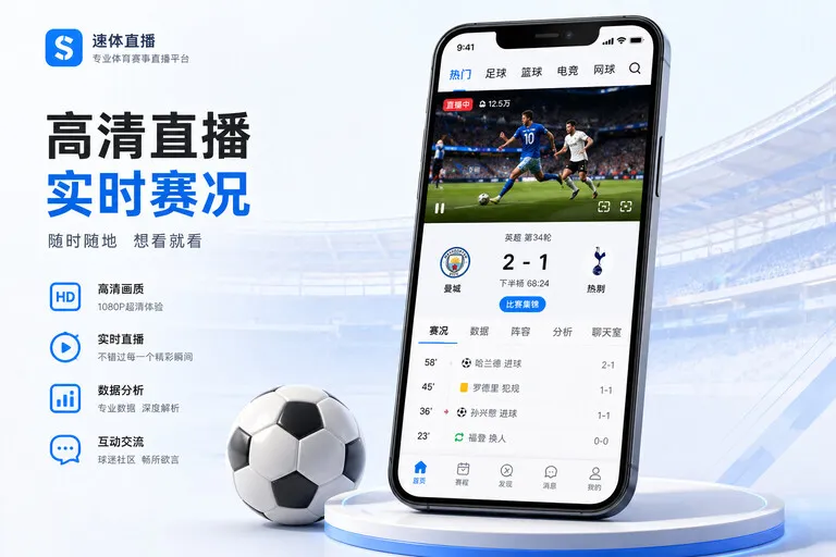 xingkong体育直播 App 获取页面配图:快速查看比分