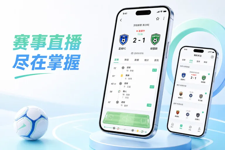 xingkong App 移动阅读亮点:球队资讯